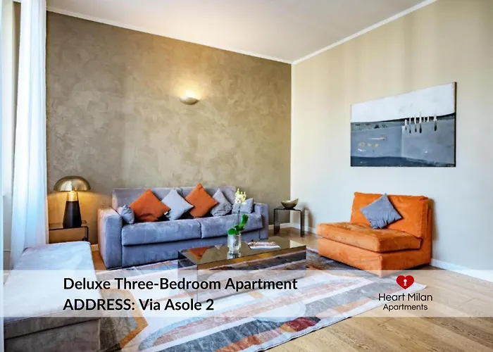 Heart San Sepolcro Duomo דירה