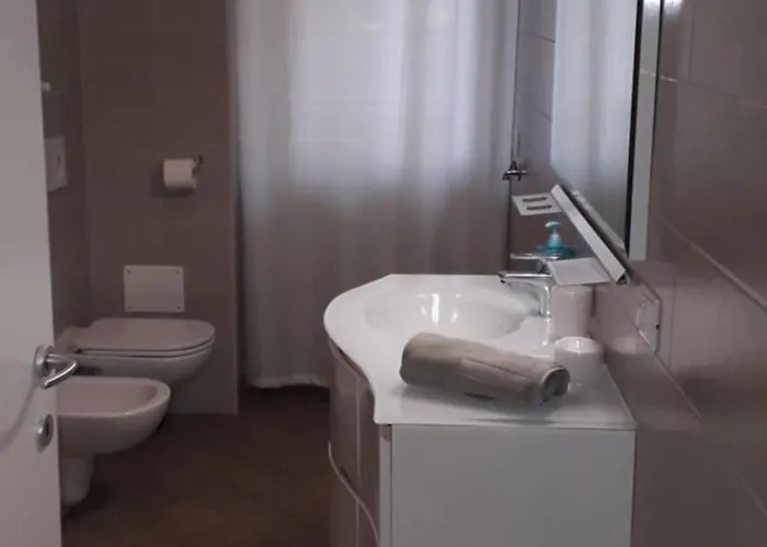 Livings Gioia Apartament *