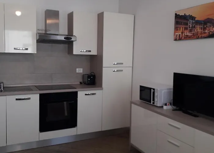 Livings Gioia Apartament *