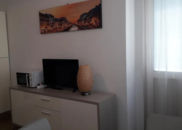 Apartament Livings Gioia Mediolan