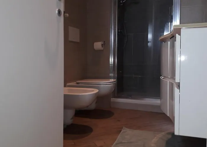 Livings Gioia Apartamento