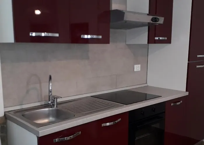 Apartamento Livings Gioia