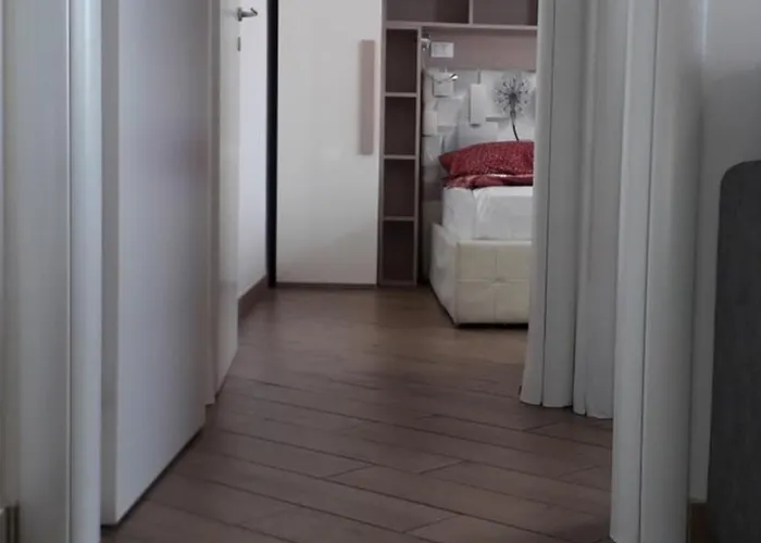 Apartament Livings Gioia Mediolan