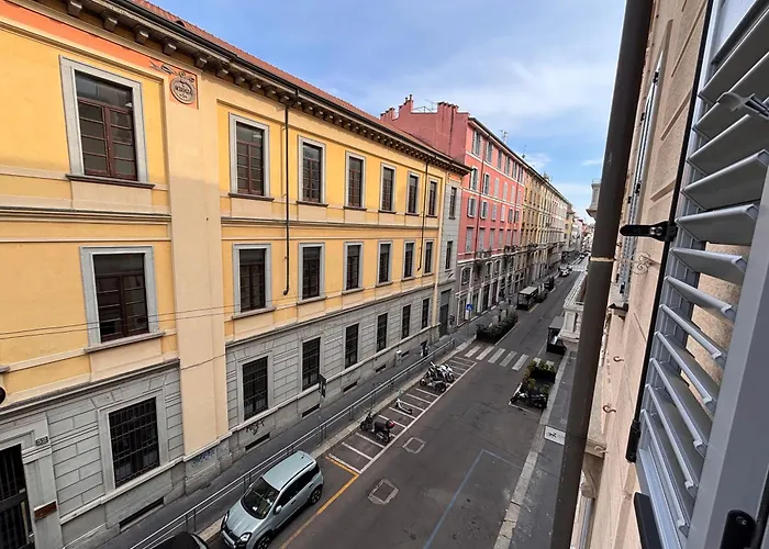 Appartement Italianstayrentals Solferino 37