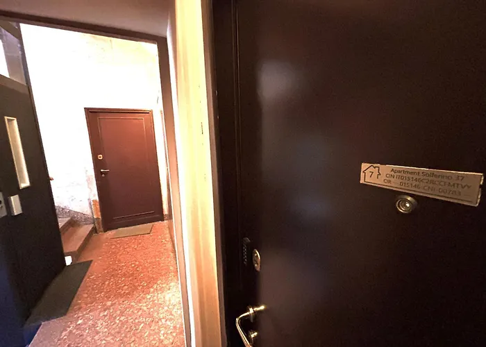 Italianstayrentals Solferino 37 Milan