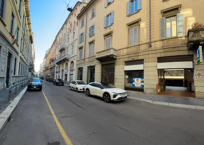 Italianstayrentals Solferino 37 Appartement Milan