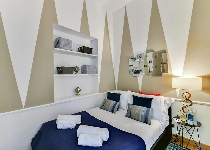 Sweett - Ciovasso 公寓 米兰