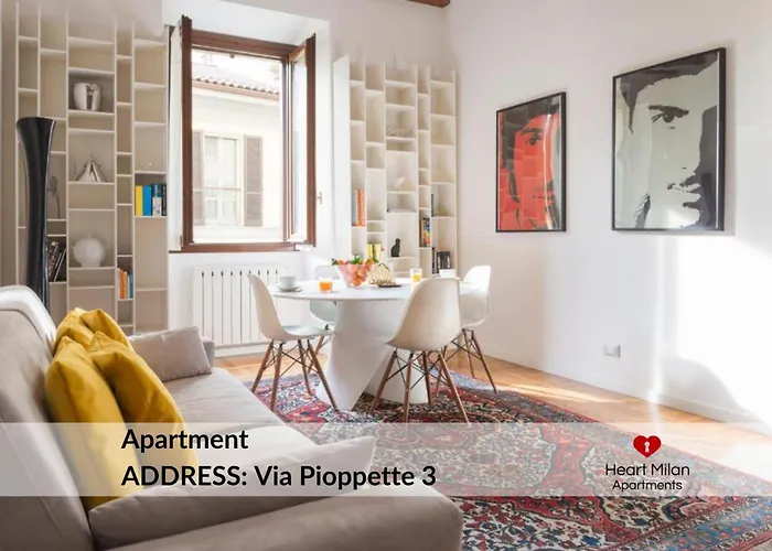 דירה Heart Duomo Colonne