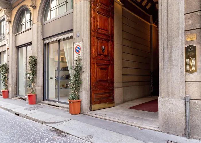 Sweett - Corridoni Lejlighed Milano