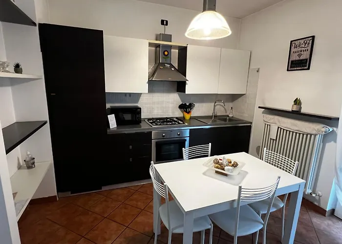 Gaia Lägenhet Milano
