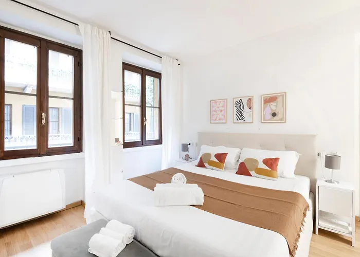 Easylife - - Vigevano 13 P1 - Porta Genova Apartment