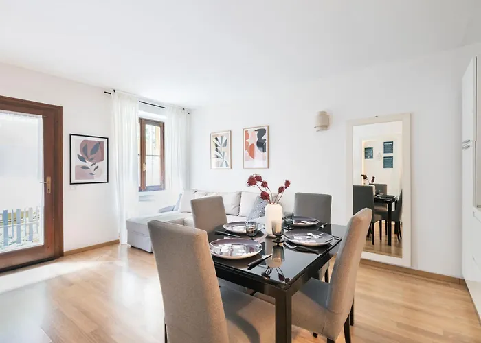 Appartement Easylife - - Vigevano 13 P1 - Porta Genova