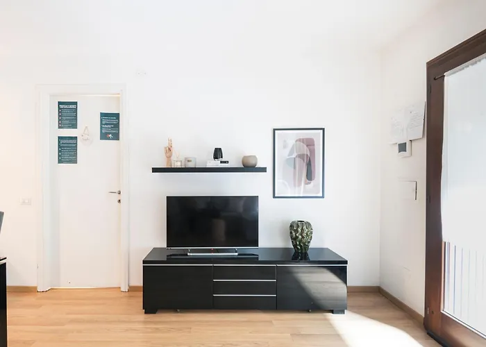 Easylife - - Vigevano 13 P1 - Porta Genova Apartment *