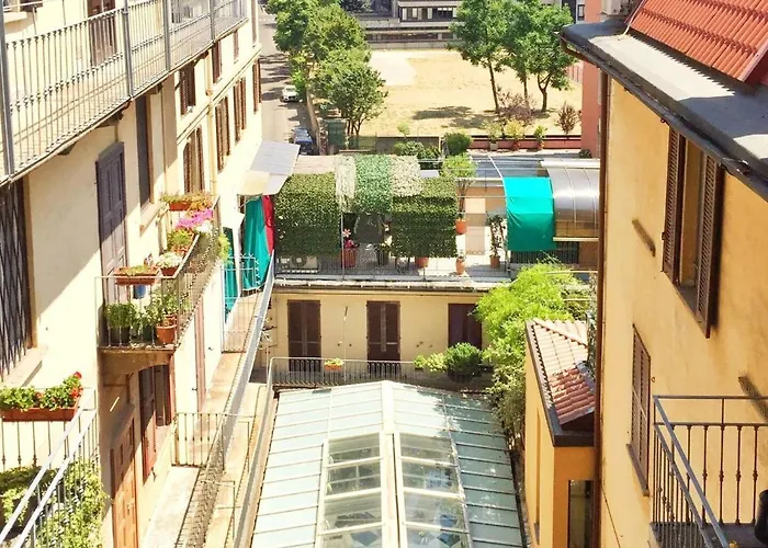 Cozy One Bedroom In Milano, Brera