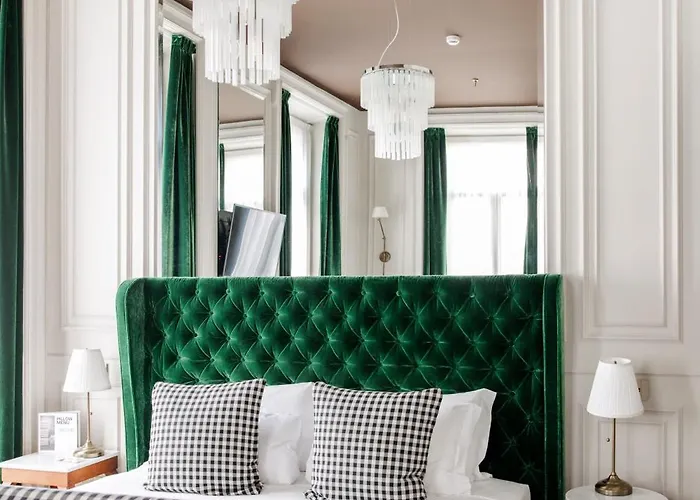 Matilde Boutique Hotel, Worldhotels Elite 4* Milaan
