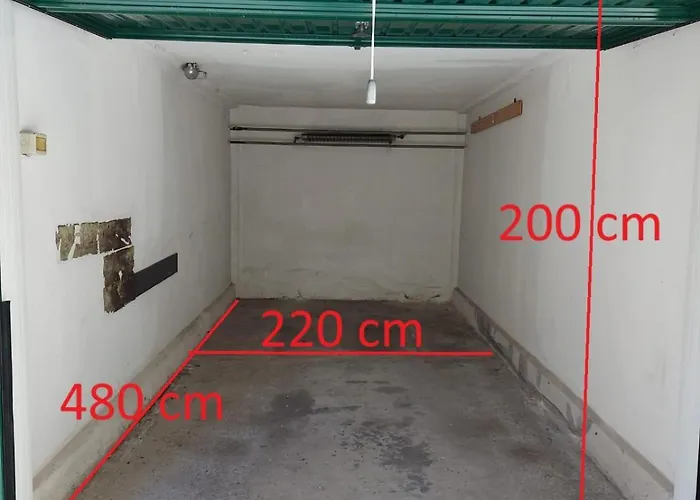 Rent - Parking And Comfort - Spacious Up To 8 Pax Milano