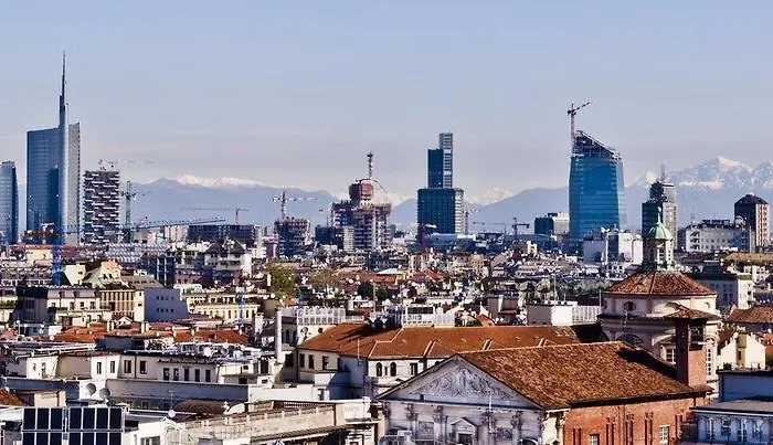 Otel Nh Machiavelli 4*