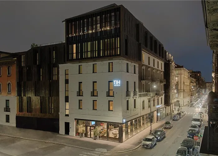 Nh Buenos Aires Hotel