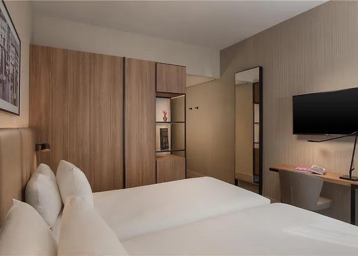 Hotel Nh Buenos Aires *