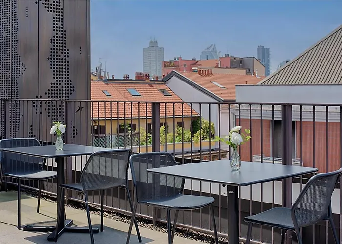 Hotel Nh Buenos Aires Milano