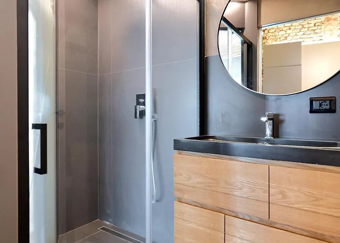 アパート Isola Stylish Loft In *