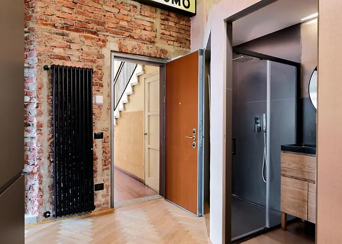 Isola Stylish Loft In