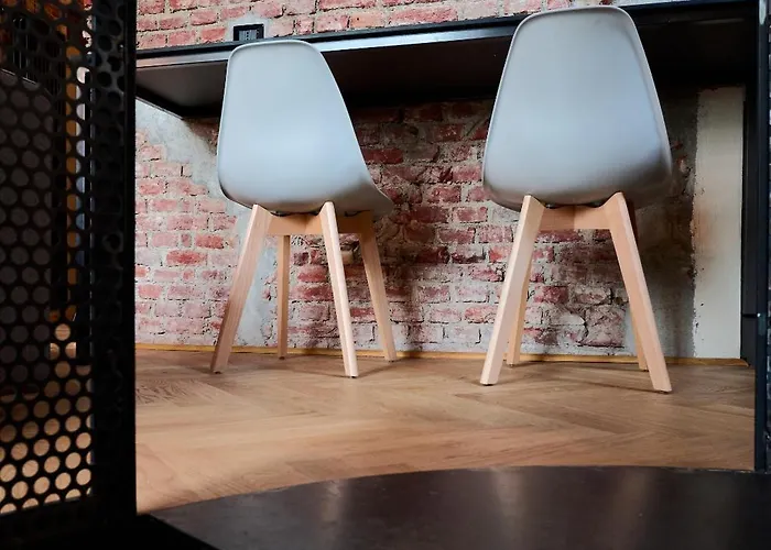 Isola Stylish Loft In *