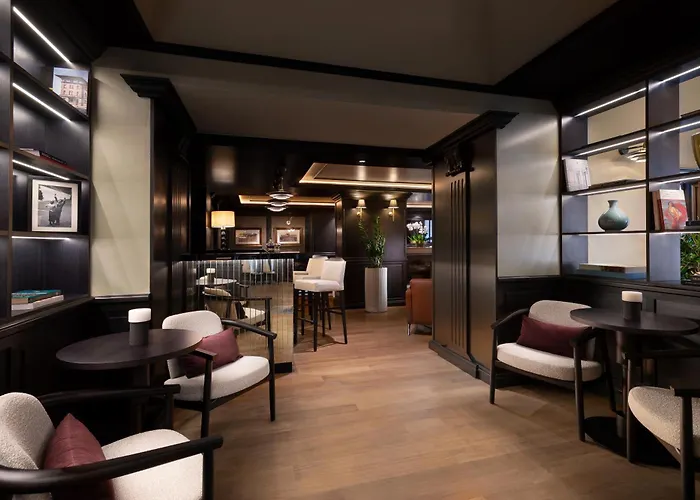 시나 드 라 빌 호텔 밀라노