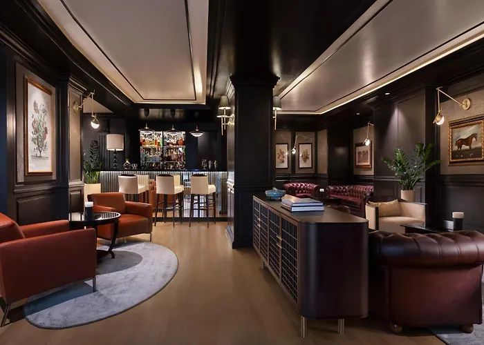 سينا دي لا فيل فندق 4*