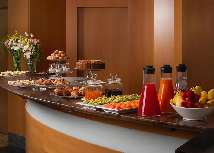 Otel Nh Machiavelli Milano