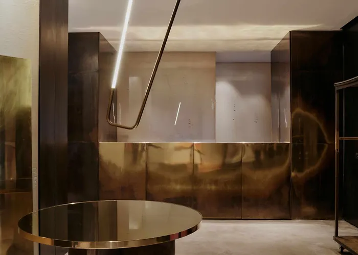 Straf, Milan, A Member Of Design Hotel 4*