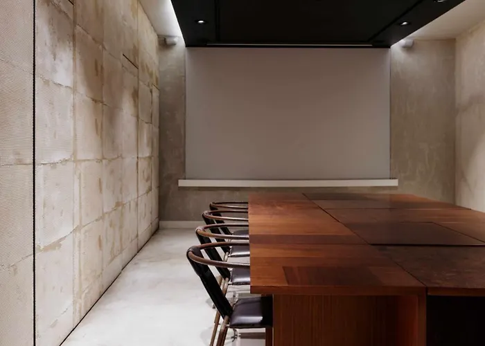 호텔 Straf, Milan, A Member Of Design 4*