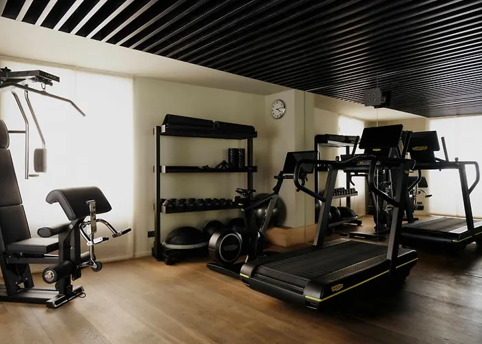 Straf, Milan, A Member Of Design Hotel 4*