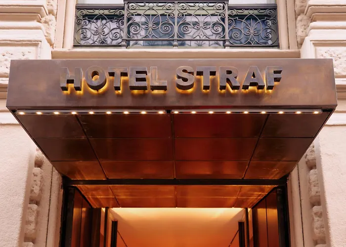 호텔 Straf, Milan, A Member Of Design 4*