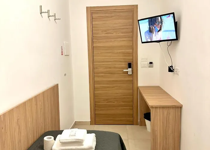 Brivio Hotel Mediolan
