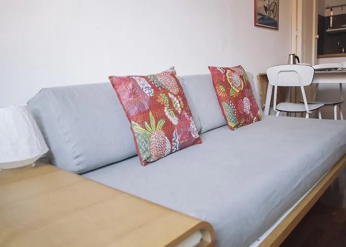 Cesare Da Sesto 아파트