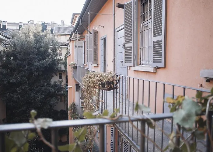 Apartmán Cesare Da Sesto *