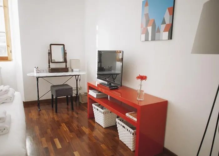 Cesare Da Sesto Apartmán