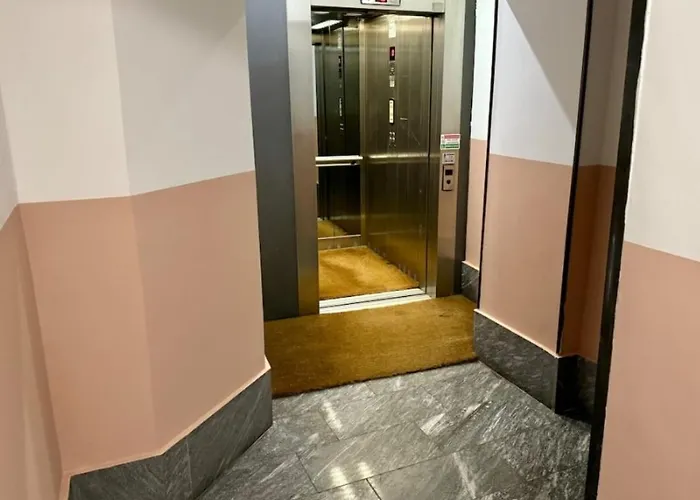 La Casa Dei Viaggiatori Apartmán *