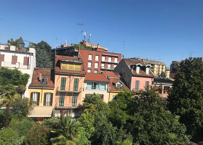 Porta Venezia - Downtown Mediolan
