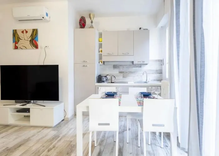 Apartamento Mi Suzzani Milán
