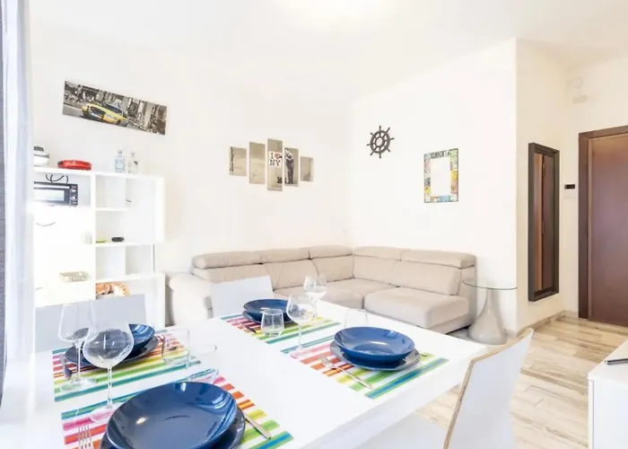 Apartamento Mi Suzzani *