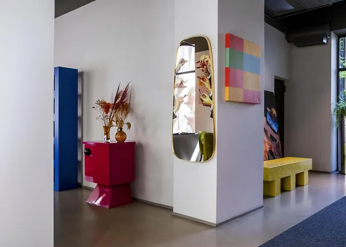 Savona 18 Suites - Member Of Preferred Hotels & Resorts