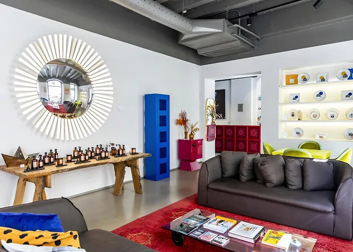 Savona 18 Suites - Member Of Preferred Hotels & Resorts Szálloda