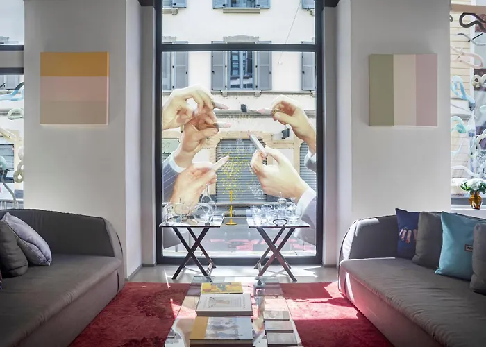 Szálloda Savona 18 Suites - Member Of Preferred Hotels & Resorts 4*