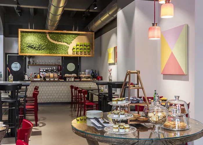 Szálloda Savona 18 Suites - Member Of Preferred Hotels & Resorts Milánó