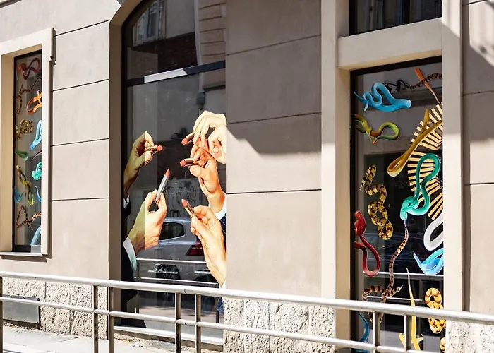 Savona 18 Suites - Member Of Preferred Hotels & Resorts 4*