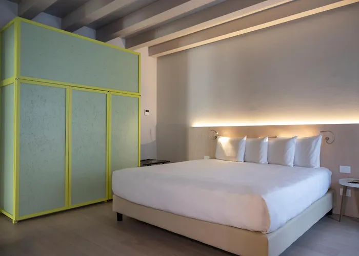 Szálloda Savona 18 Suites - Member Of Preferred Hotels & Resorts