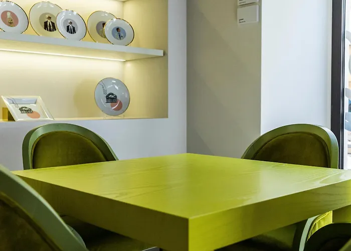 Szálloda Savona 18 Suites - Member Of Preferred Hotels & Resorts Milánó