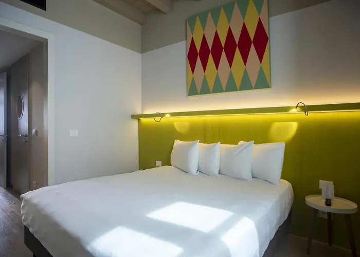 Szálloda Savona 18 Suites - Member Of Preferred Hotels & Resorts 4*